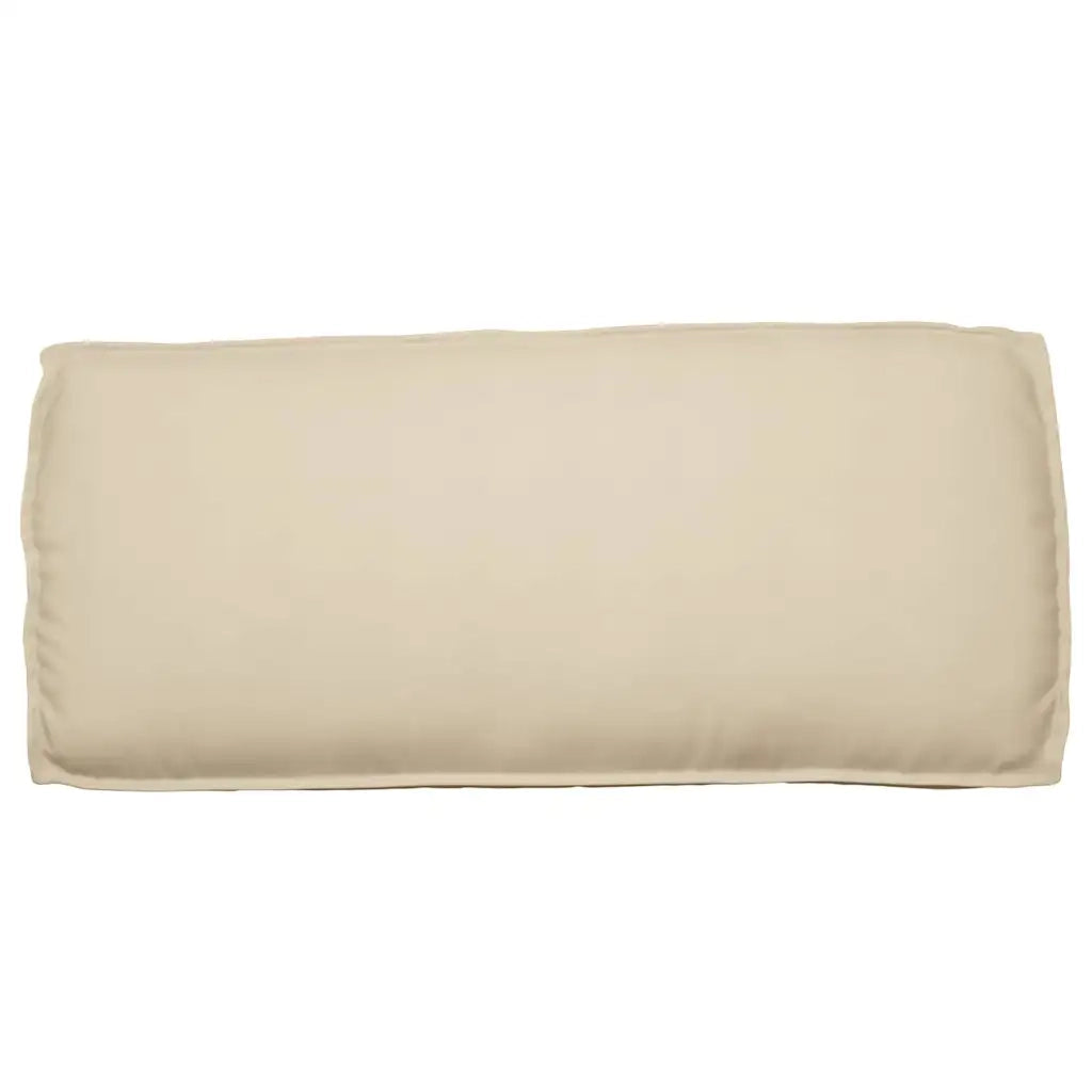 Set di Cuscini 3 pcs Beige Tessuto Oxford 3402112