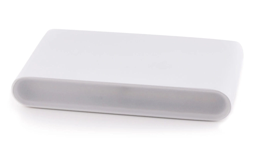 Applique ZONE rettangolare bianca LED 8W Maxlight W0201
