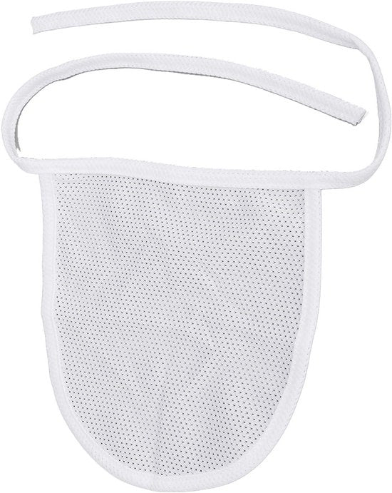 Protezione del collo e della gola premium con ammortizzazione, protezione contro tagli e protezione della stoma.