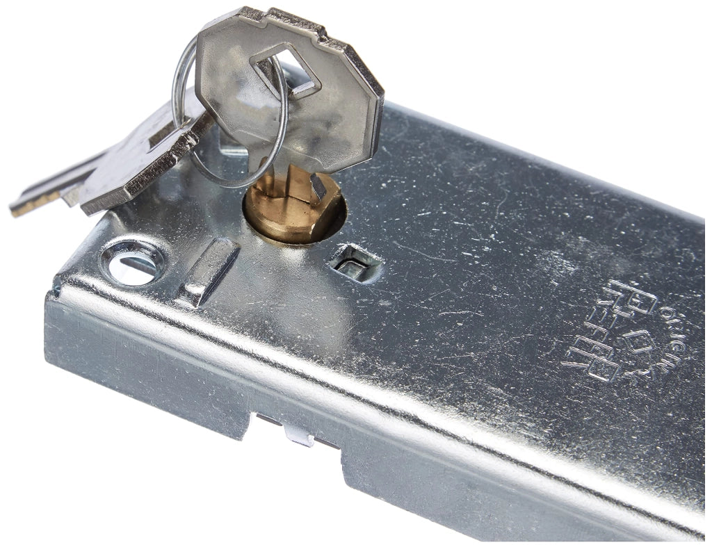 Serratura Basculante Applicare B551 Prefer C.tondo Fisso con Q8 I.mm 67