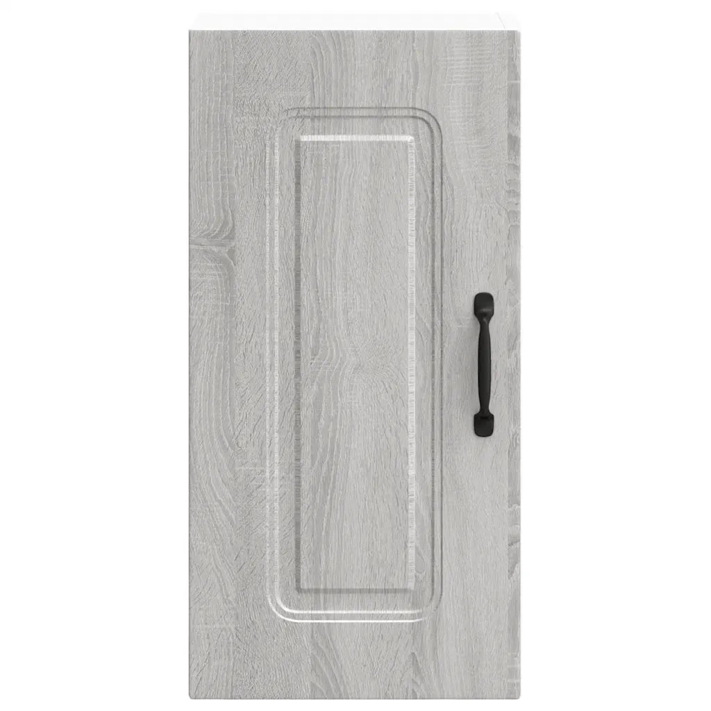 Pensile da Cucina Kalmar Grigio Sonoma in Legno Multistrato 853543
