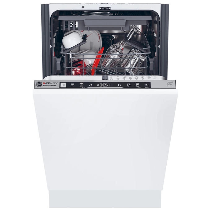 Hoover, Lavastoviglie a Scomparsa Totale, 11 Coperti, H-DISH 500