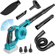 Motoseghe con Batteria - Blu