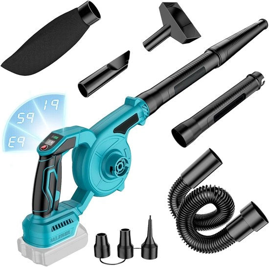 Motoseghe con Batteria - Blu