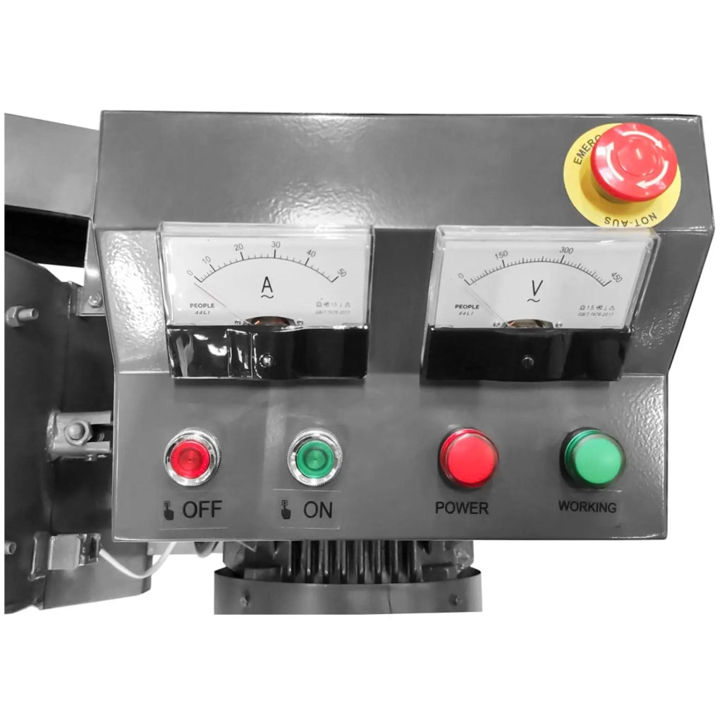 Mulino a martelli 11 kW 700 kg/h acciaio al carbonio ghisa grigia 14_0009420