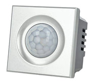 Sensore Movimento PIR 2M Silver Compatibile Bticino Axolute