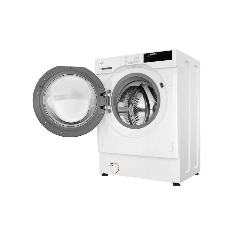 CANDY BC4S68M6D8J-S LAVATRICE DA INCASSO 8KG 1600 GIRI WIFI CLASSE A
