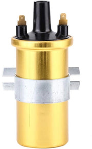 Bobina Alta Prestazioni - Universale - 12V - Bobina Sport - DLB105 - Impermeabile - Resistente - Materiale di Alta Qualità - Bobina di Accensione