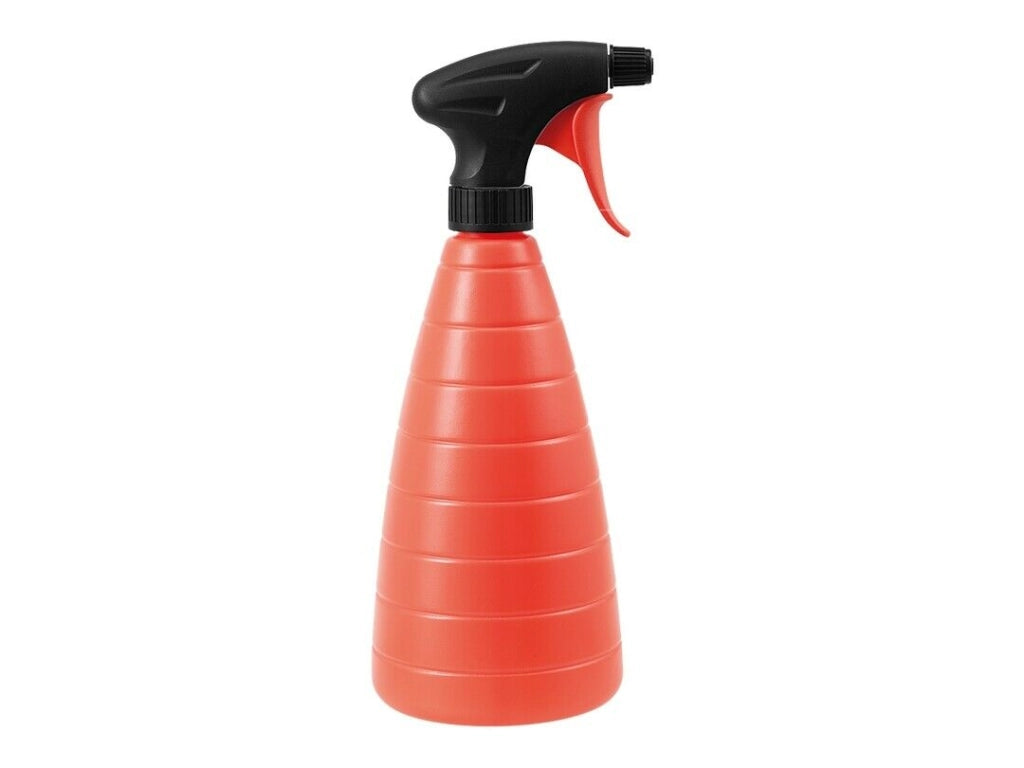 Nebulizzatore Spruzzino Manuale Acqua per Piante Vasi Giardino Vaporizzatore Nau Colore: Arancione