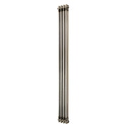 Radiatore Tradizionale 2 Colonne - 1800 x 200 mm - Metallo Grezzo