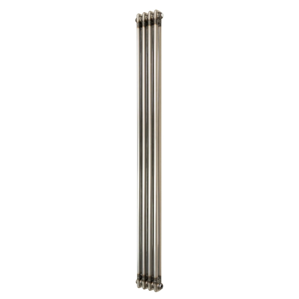 Radiatore Tradizionale 2 Colonne - 1800 x 200 mm - Metallo Grezzo