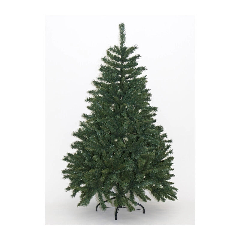 ALBERO DI NATALE ALPINO 210 CM RAMI 1773- 1,0 pz