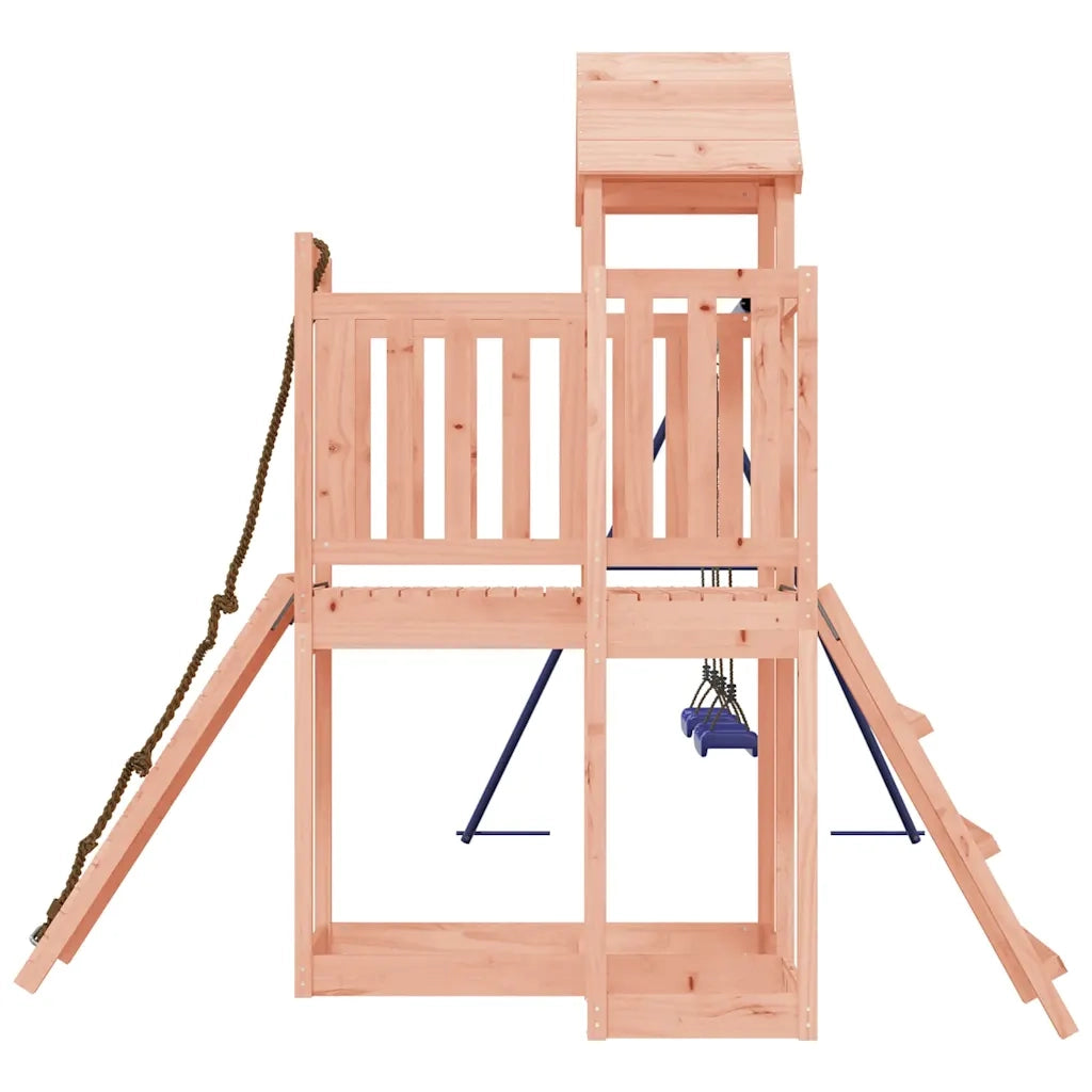 Set da Gioco da Esterno in Legno Massello di Douglas CFW5157522