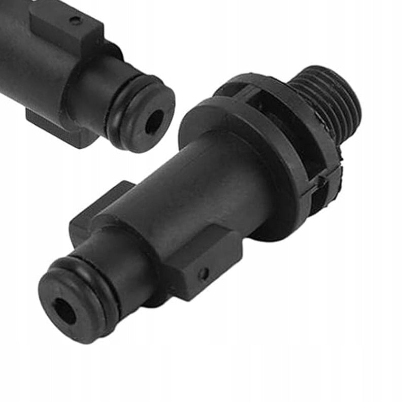 Adattatore per Idropulitrice compatibile con Bosch Vecchio Tipo – Filettatura G1/4" | Plastica Resistente, 160 Bar, 60°C