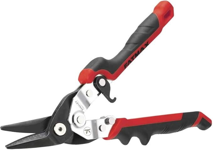 Stanley FATMAX FMHT73755‑0 Cesoie, Titan‑Nitride Blade 250 mm per Acciaio sinistro