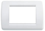 VIMAR Placca Rondò 3M bianco brillante - 16763.01