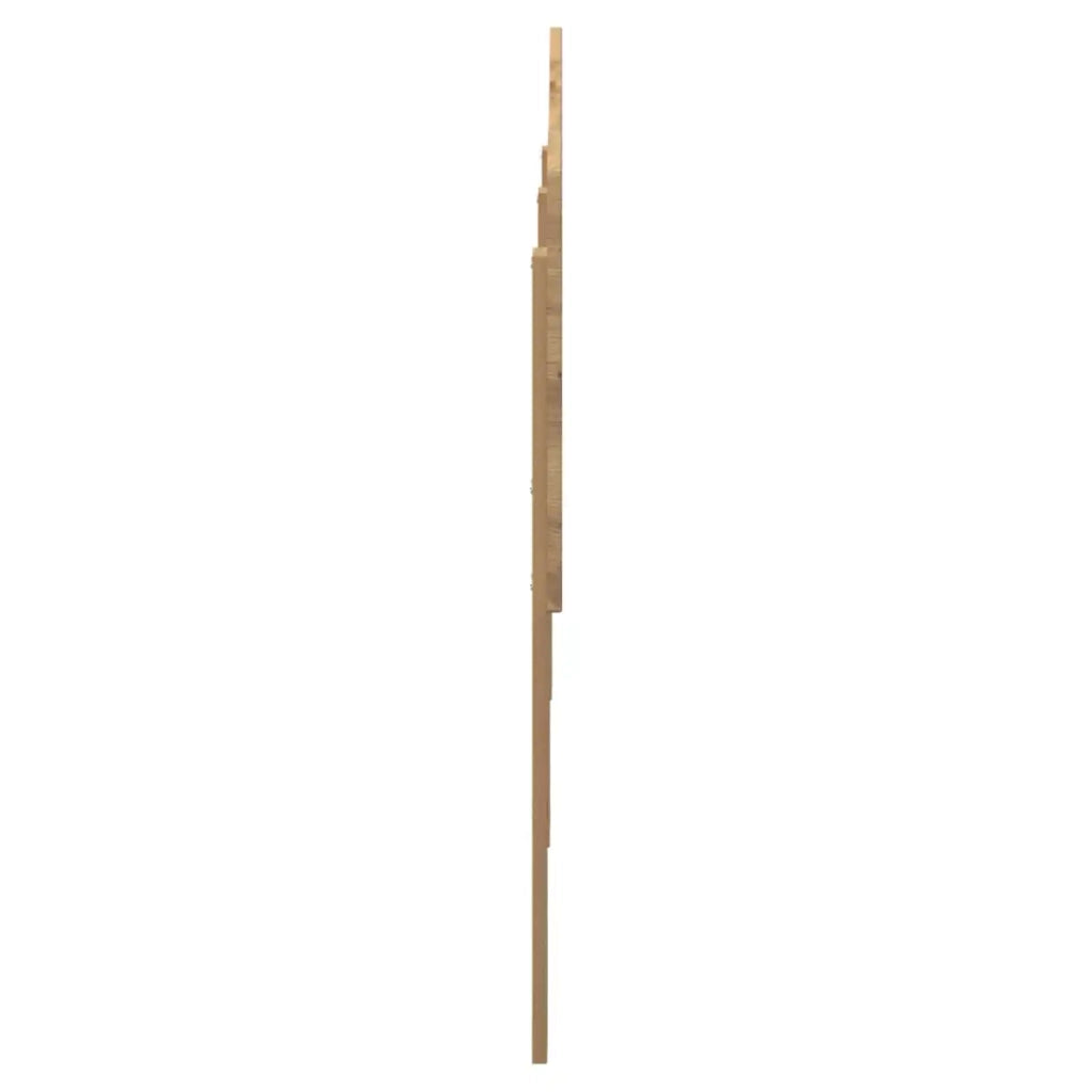 Testiera Rovere artigianale Legno multistrato
