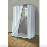 Tenda doccia bianca 240x200cm