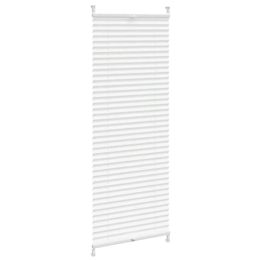 Tenda plissè 50x100cm bianca 240589
