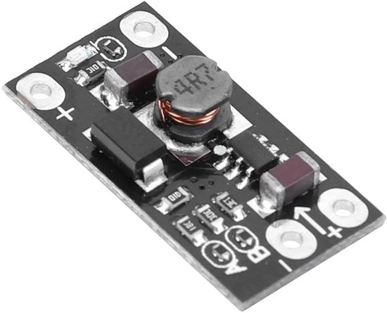 Convertitore DC-DC Boost a Step Up - 5V - 12V - Pannello di circuito stampato - Batteria litio - Boost