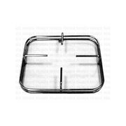 GRIGLIA CUCINA NARDI 1 FUOCO CROMATO FILO 245 X 210 altezza 40 - NARDI