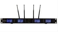 Ricevitore a rack 4 ca-nali uhf - TY.R40