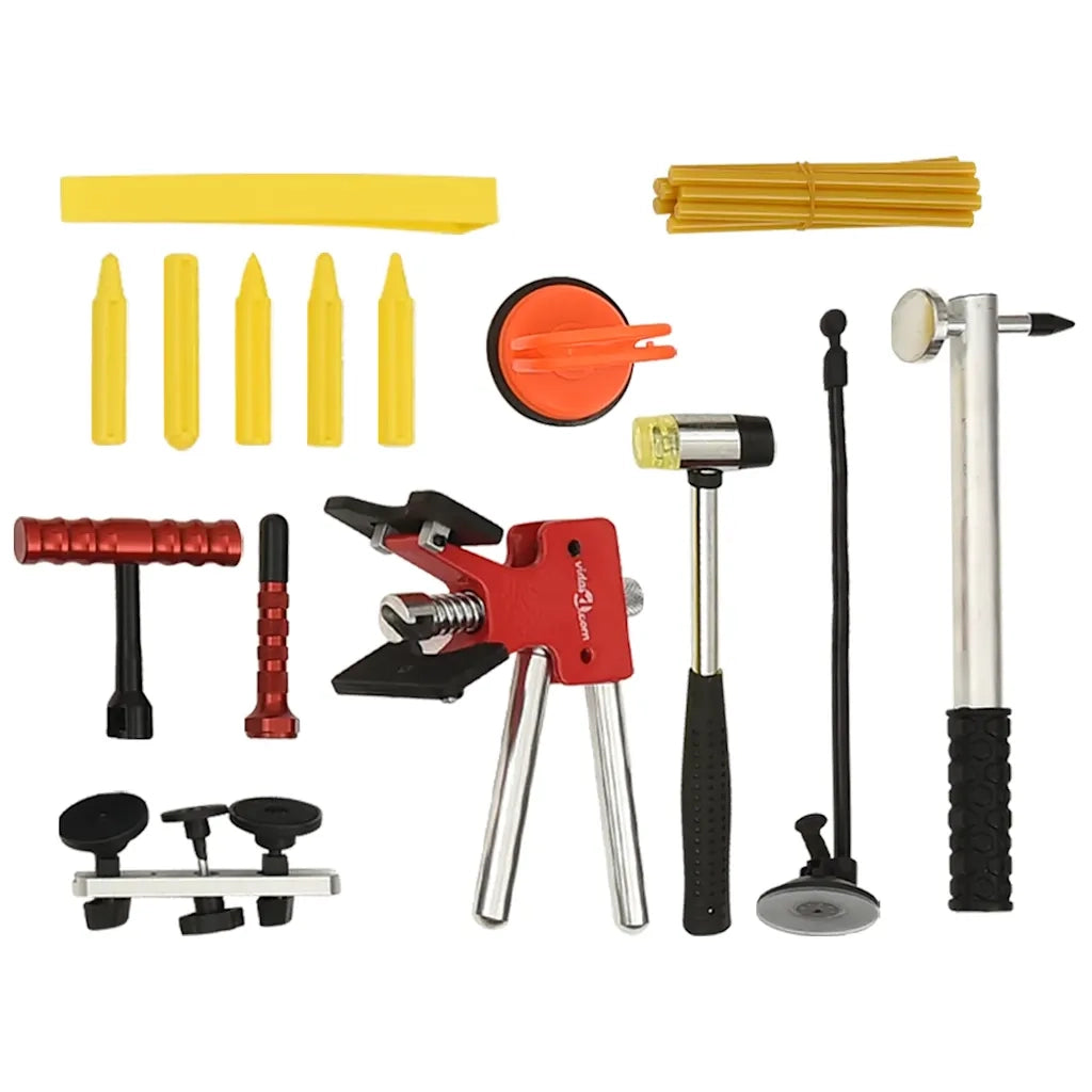 Set per Rimozione Ammaccature Senza Verniciatura 75 pz CFW1806287