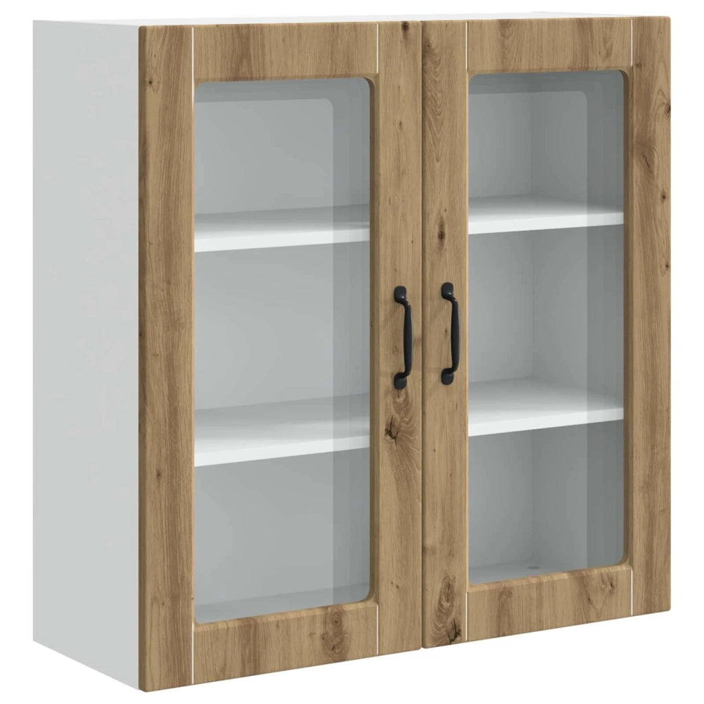 Pannello lavastoviglie Rovere artigianale 80 x 31 x 80 cm 885424
