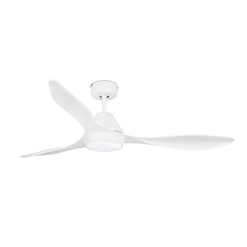 POLARIS LED, Ventilatore con Luce, Faro Barcelona