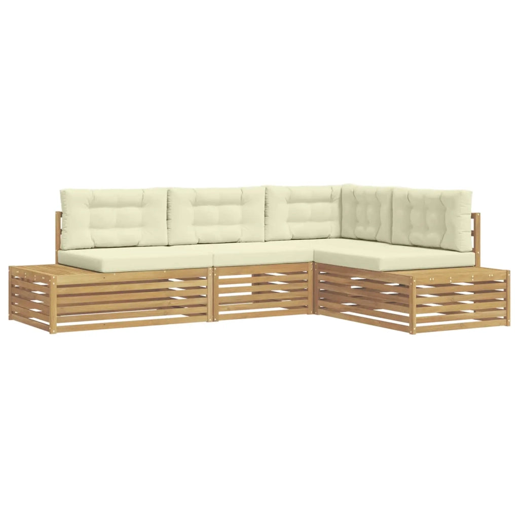 Set divani 5 Pezzo 277,5 x 198,5 x 73 cm 3391115