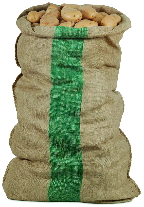 SACCO IN JUTA CapacitÃE kg. 50 cm. 56x100 25.00 pz