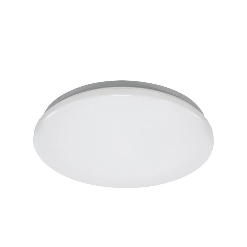 Plafoniera LED rotonda Lucas2 12W bianca IP44 Rabalux