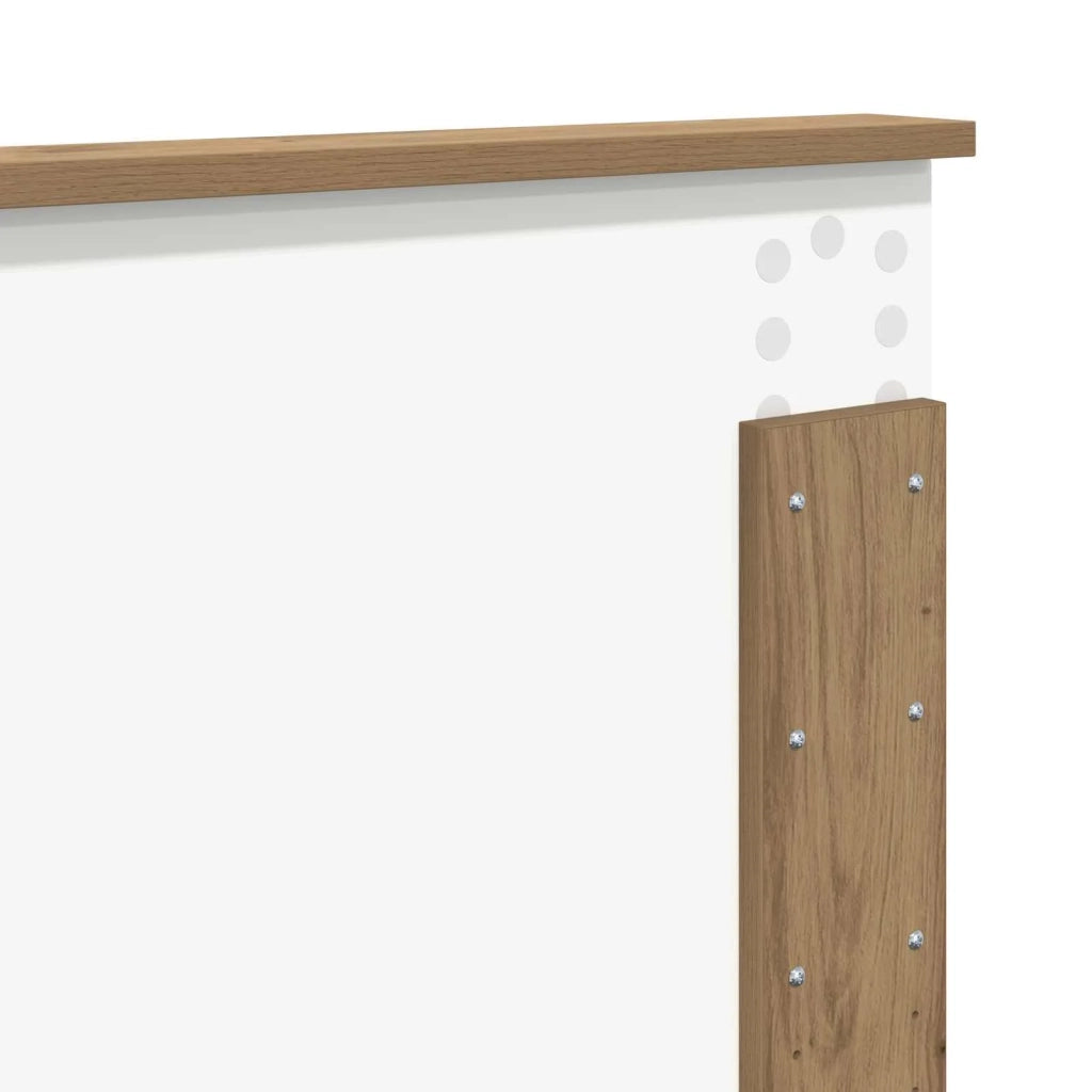 Testiera Rovere artigianale Legno multistrato 888296