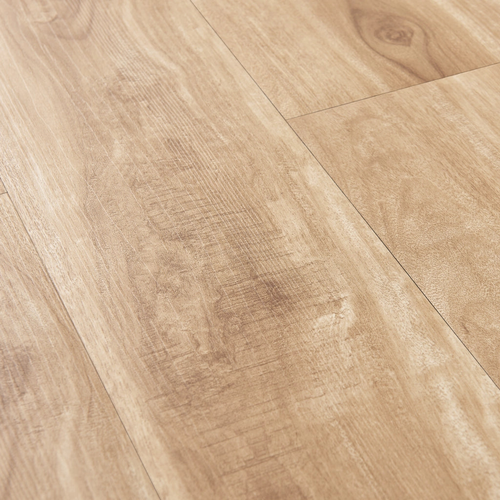 Piastrelle Adesive Vanola in PVC per Spazi Interni 7 listoni = 0,975 m² Effetto Quercia Siberiana NEU.HOLZ