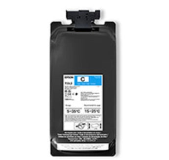 Ultrachrome ds cyan t53l200 (1.6lx2) - c13t53l200