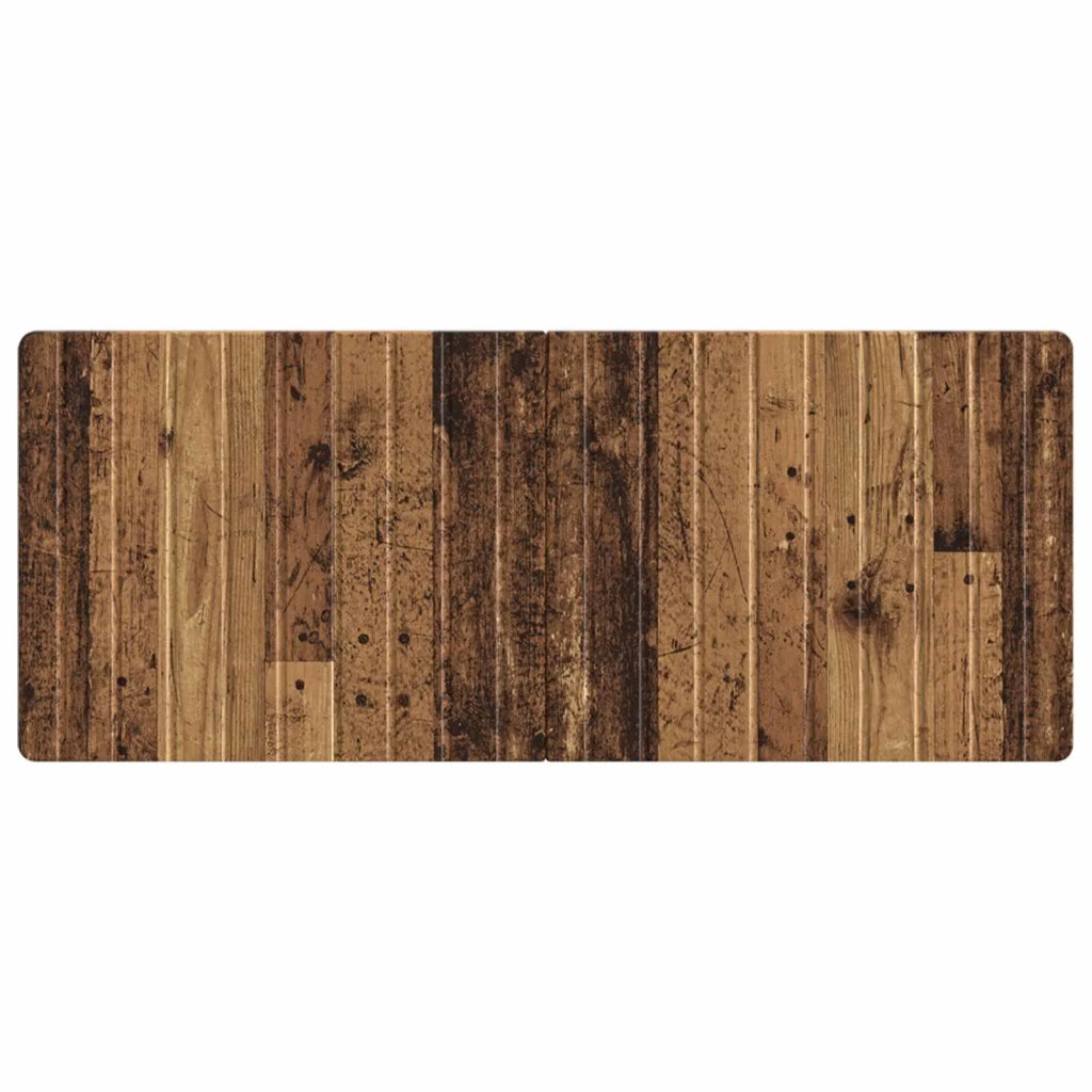 Testiera da Muro ZWOLLE Legno antico Legno ingegnerizzato 896533