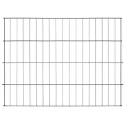 Set Recinzione da Giardino 115x79 cm Verde 146105