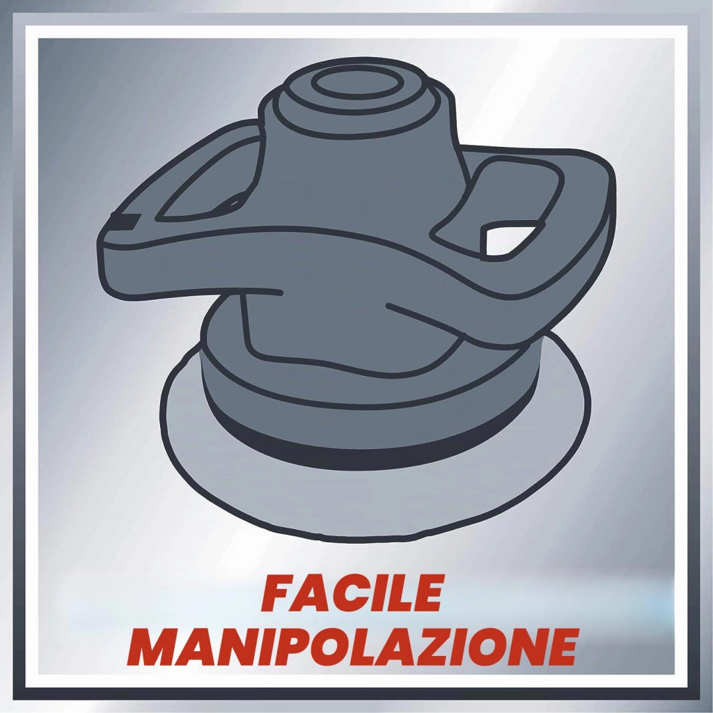Lucidatrice per Auto 90 W (ccpo 90) Einhell