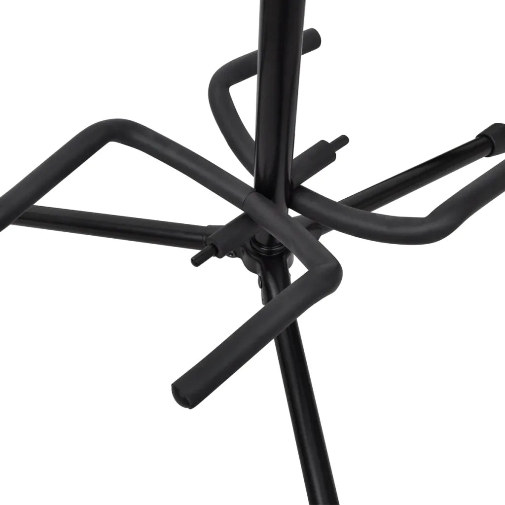 Postazione per Chitarra Regolabile e Pieghevole cod mxl 67449