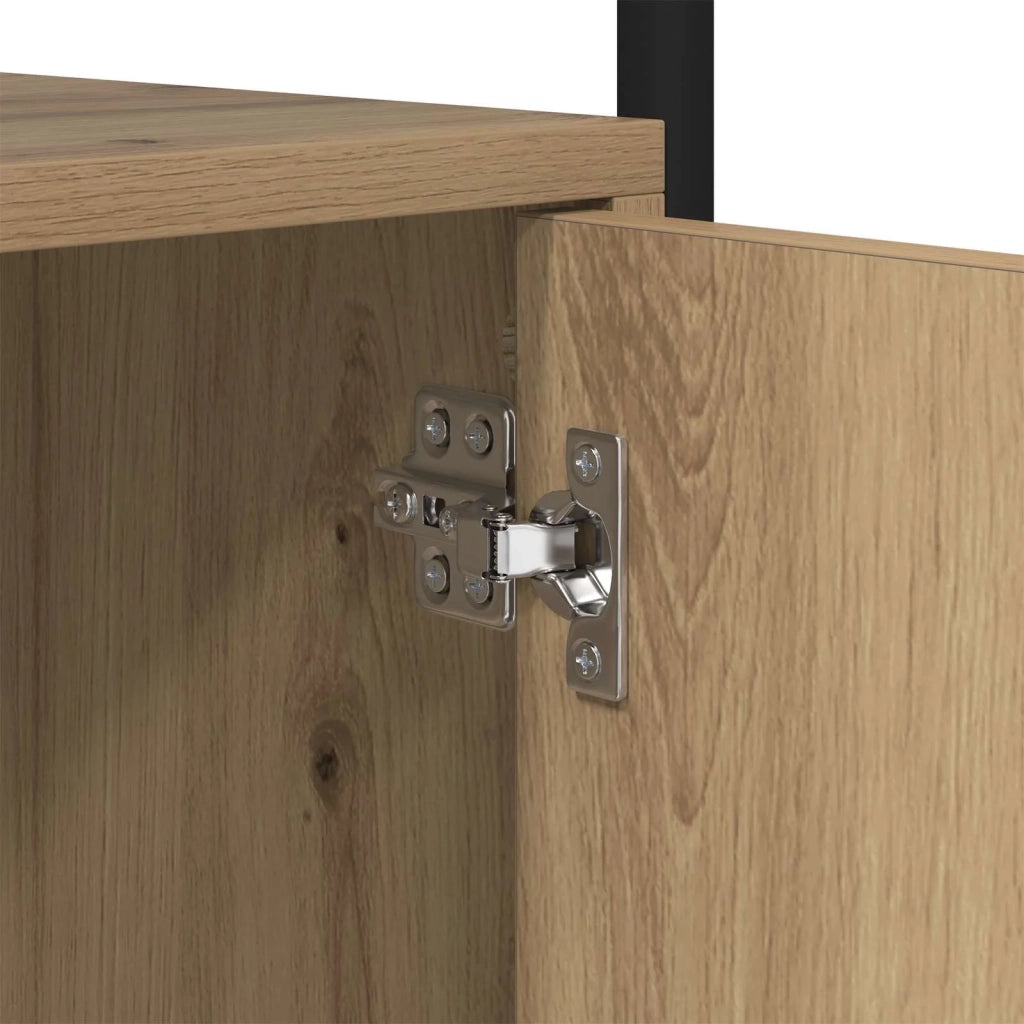 Libreria 76,5 x 30 x 154,5 cm Legno multistrato