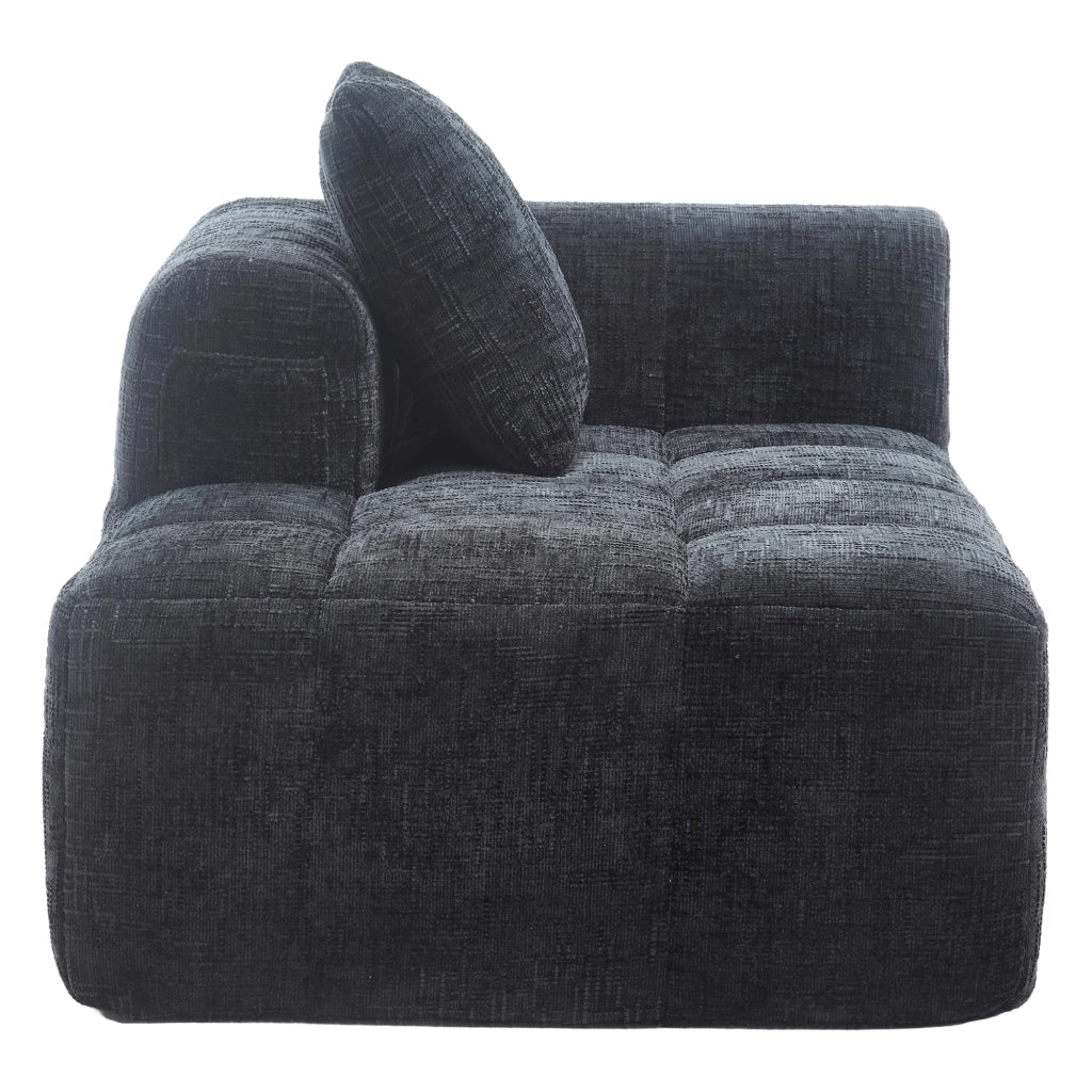 Divano letto confortevole - Zephmum - Con cuscini e tasche laterali