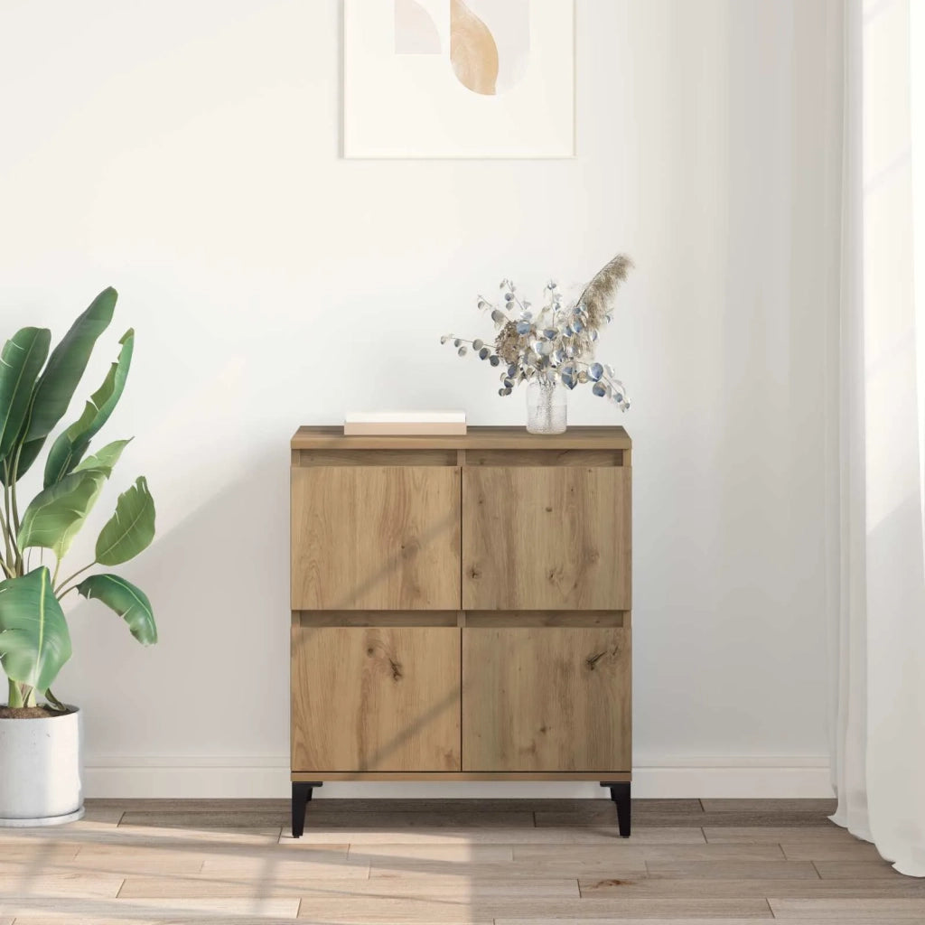 Credenza Rovere artigianale 60 x 35 x 70 cm