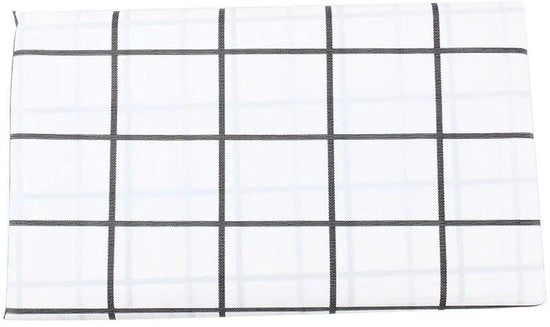 Tappeto da Cucina in PVC - Impermeabile - Resistente al Grasso - Decorativo - Dimensioni 137x90 cm - Materiale di Alta Qualità - Copertura da Cucina