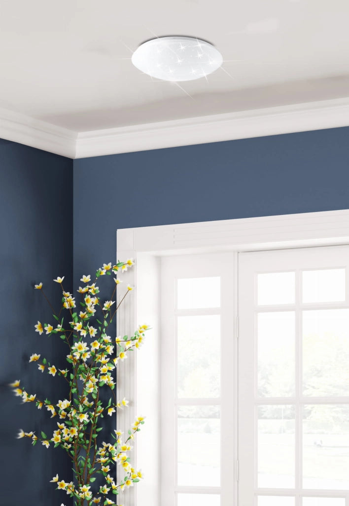 Plafoniera Candellux Magnus LED 12W bianca 26cm 4000K