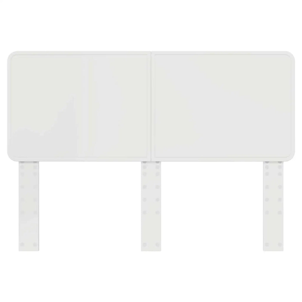 Testiera Bianco Lucido Legno ingegnerizzato 887862