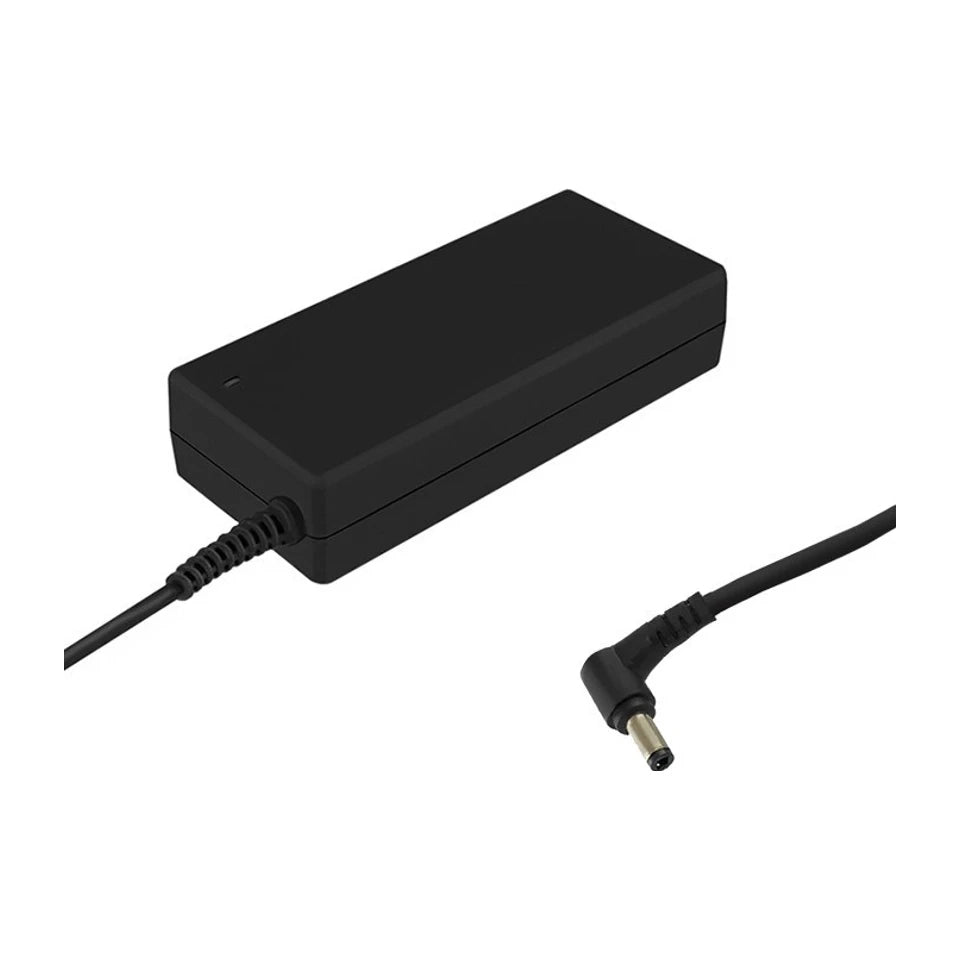 Adattatore di alimentazione Qoltec 50070 90W | 19V | 4.74A | 5.5*2.5 | + cavo di alimentazione
