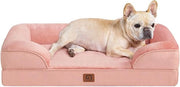 Letto per Cane con Memoria per Piccoli Cani
Materasso per Cane con Memoria per Cane di Medie Dimensioni
Sofa per Cane Idrorepellente Lavabile
Banco per Cane con Antifurto con Altezza di Protezione Elevata