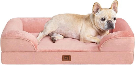 Letto per Cane con Memoria per Piccoli Cani
Materasso per Cane con Memoria per Cane di Medie Dimensioni
Sofa per Cane Idrorepellente Lavabile
Banco per Cane con Antifurto con Altezza di Protezione Elevata