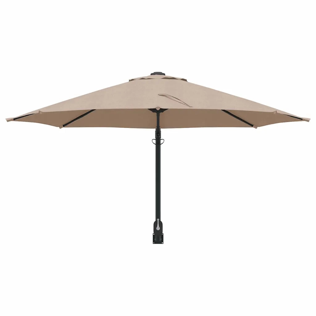 Ombrello da giardino Talpa 248 x 248 x 148 cm 42003230