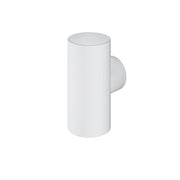 SUNSET Applique LED da Parete per Esterni Rotonda 16W Tecnologia Switch 2700K/3200K/4000K Fascio 40º IP65 Finitura Bianco Opaco Prodotto R16